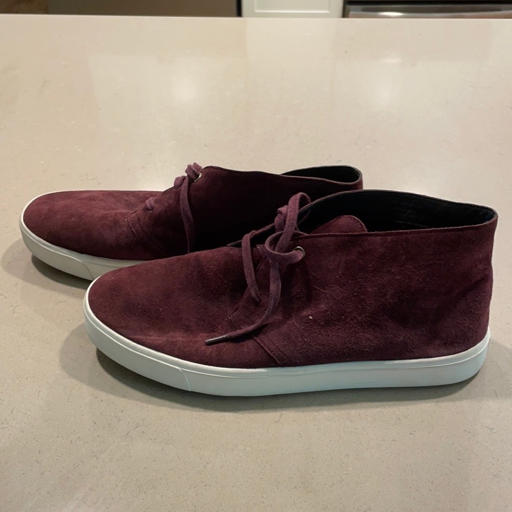 Vince HighTops 8.5M/EUR 39.5